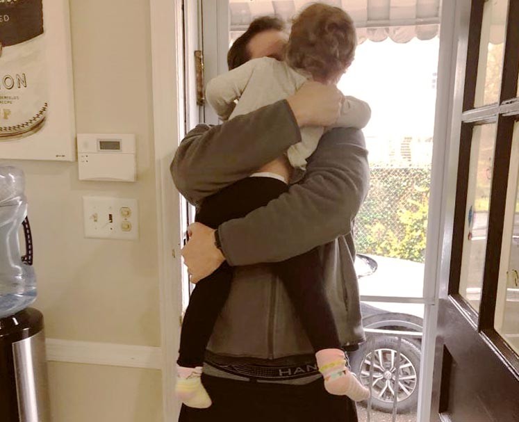 leftbar pullquote 2020 Sol Silverman reuniting