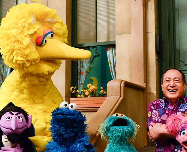 Leftbar Pullquote Big Bird
