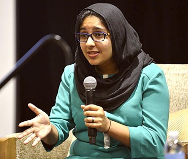 Raaheela Ahmed’s experience in Grant Thornton’s Public Sector practice helped prepare her for public service