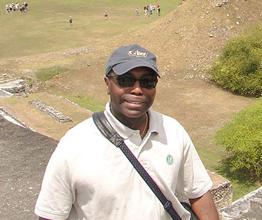 I enjoy my time with my sons in travels, at home, everywhere; we all appreciate my being named Grant Thornton’s Dad of the Year.