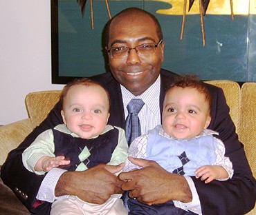 Throughout the twins’ lives, I’ve been grateful for a flexible work schedule.
