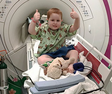 MRI