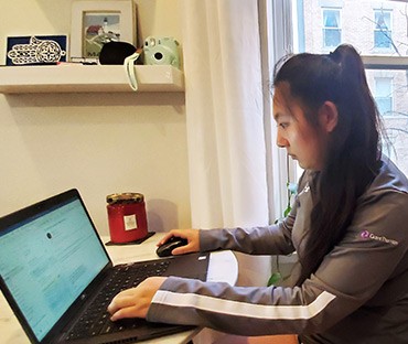 My mission as BRG communications chair is educating about diverse abilities.
