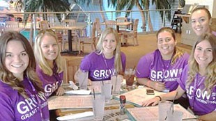 Heather Rullo group photo