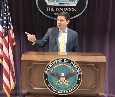 Advising our government clients on analytics
