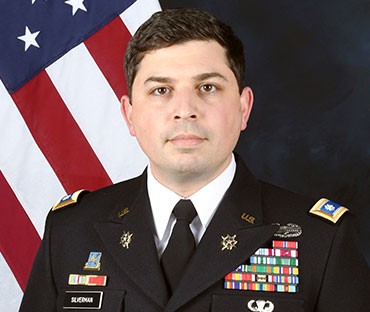 My command photo, posted at my unit’s building