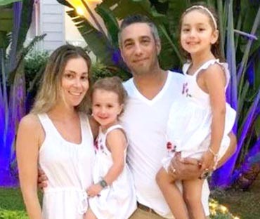Angelica Roiz Family