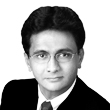Headshot of Das Vikram