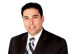 Headshot of Baratta Christopher