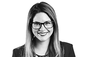 Headshot of Beierschmitt Meghan