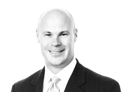 Headshot of Bradford Jeffrey