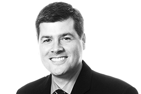 Headshot of Joshua Bushard