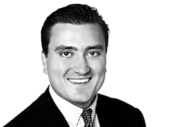 Headshot of Luciano Centanni