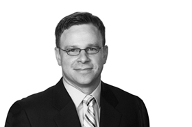 Headshot of Clarke Robert