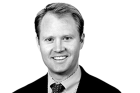 Headshot of Davison Scott