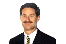 Headshot of J Scott Farber