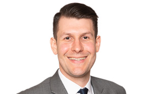 Headshot of James Fortosis