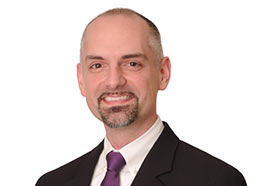 Headshot of Gallagher Timothy P
