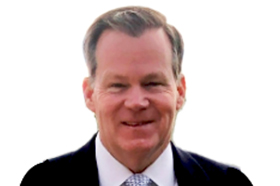 Headshot of Gifford David