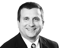 Headshot of Michael Gebura