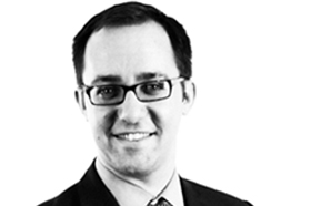 Headshot of Gellman Jeffery