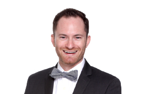 Headshot of Geier Maximilian