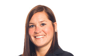 Headshot of Hinrichs Stephanie