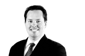 Headshot of Hughes james