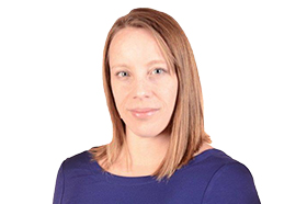 Headshot of Christine janis
