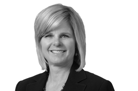 Headshot of Kress Linda