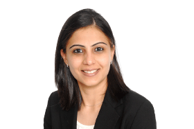 Headshot of Khan Zehra