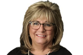 Headshot of Paula Kleiweg