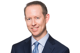 Headshot of Joseph mulligan