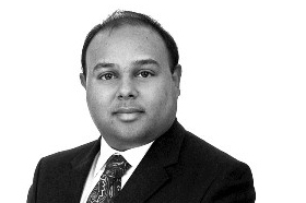 Headshot of Mehta Nishit