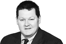 Headshot of Matthew Melinson