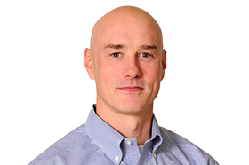 Headshot of William McManus