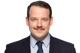 Headshot of Maxwell Mitchell