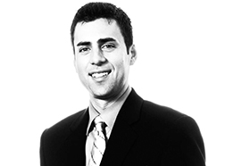 Headshot of Novotny Jared