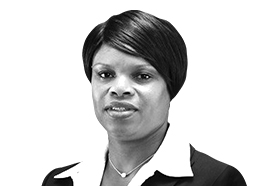 Headshot of Osula Andrews Pat