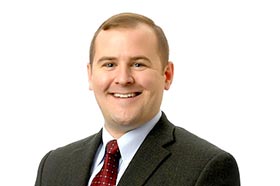 Headshot of Paddock Matt