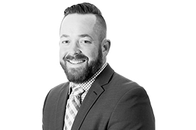 Headshot of Popst Barrett