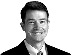 Headshot of Patrick Todd