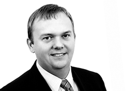 Headshot of Proffitt Ben