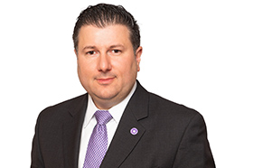 Headshot of Russo Frank