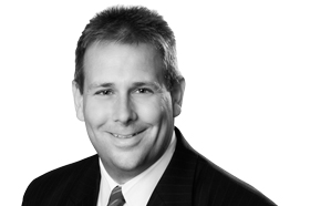 Headshot of Robinson Jeffrey