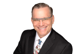 Headshot of Russell Bill
