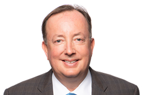Headshot of Stippich Warren