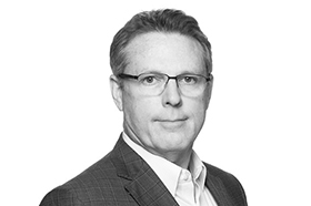 Headshot of Sullivan Mark