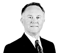 Headshot of Smith Allan