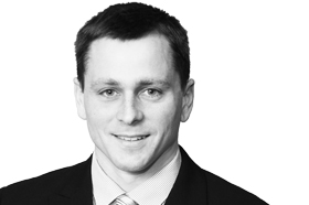 Headshot of Smith Tim